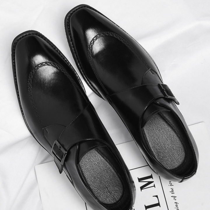 Harlan Monk Shoe