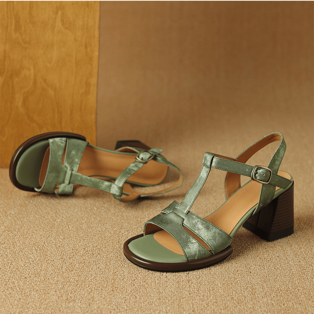 Jackson &amp; Blake  Margot Cowhide Sandal