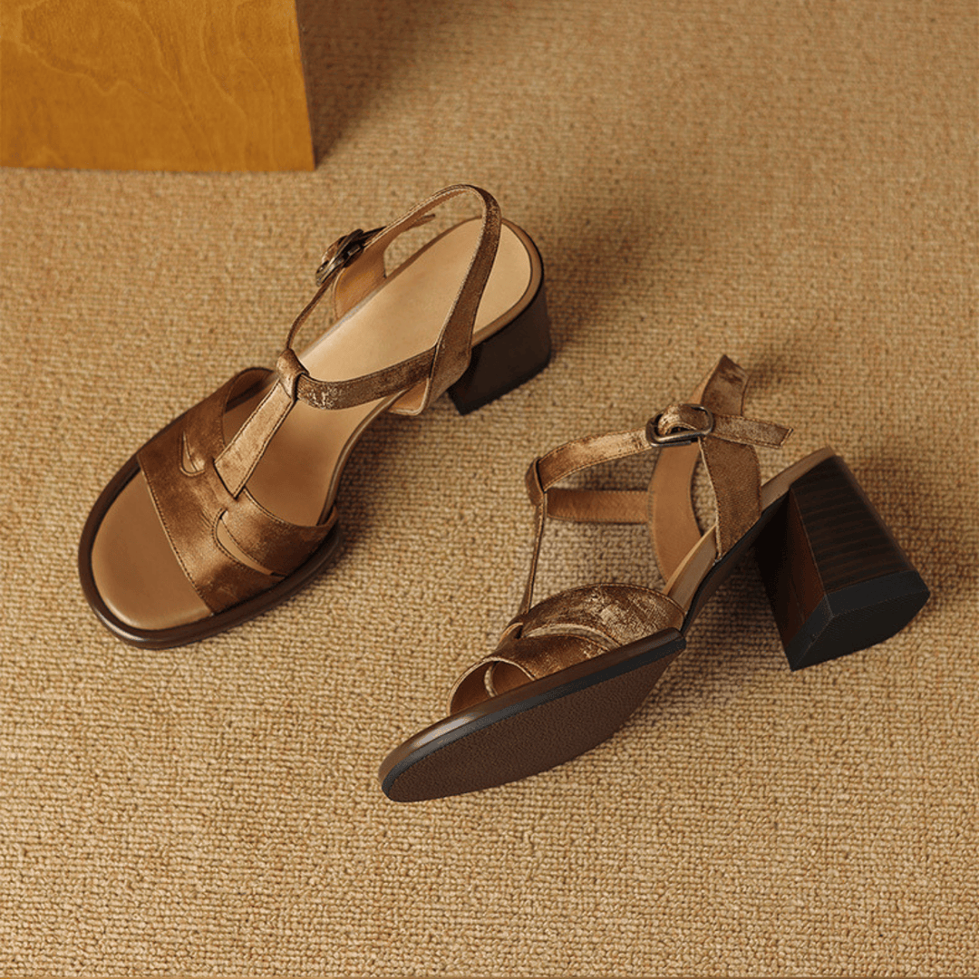 Jackson &amp; Blake  Margot Cowhide Sandal