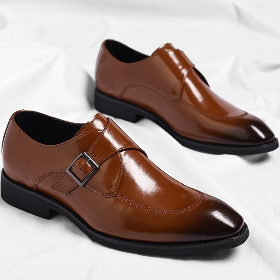 Harlan Monk Shoe