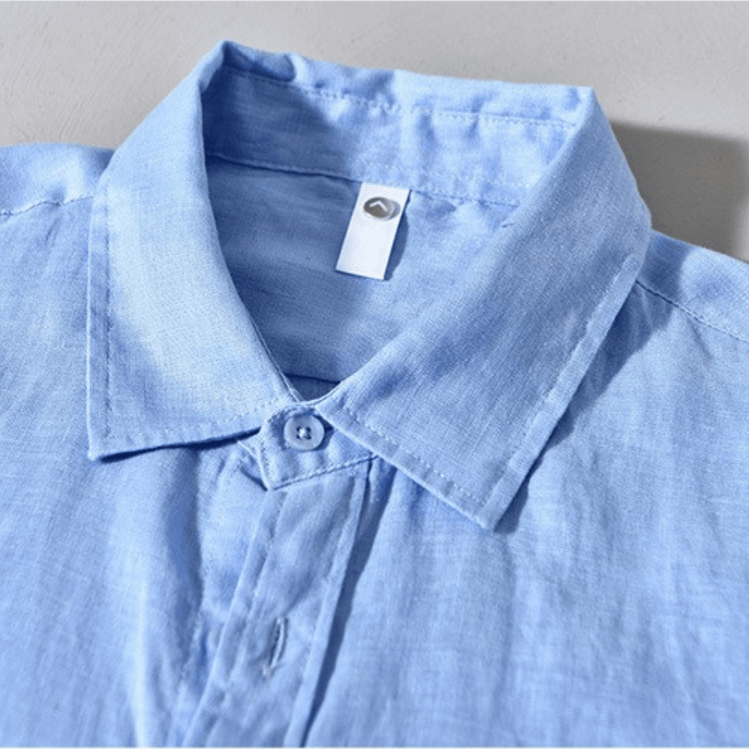 Jackson &amp; Blake  Capri Linen Shirt