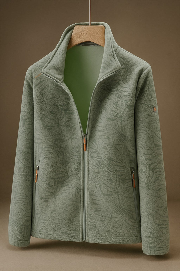 Willow Crest Fleece Jacket