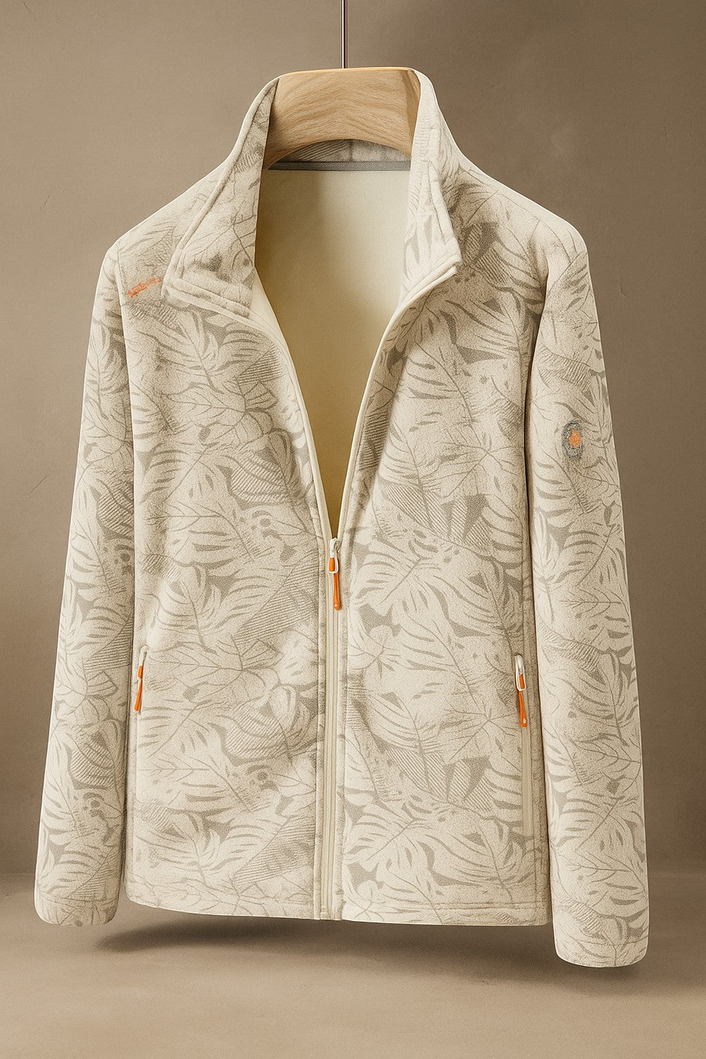 Willow Crest Fleece Jacket