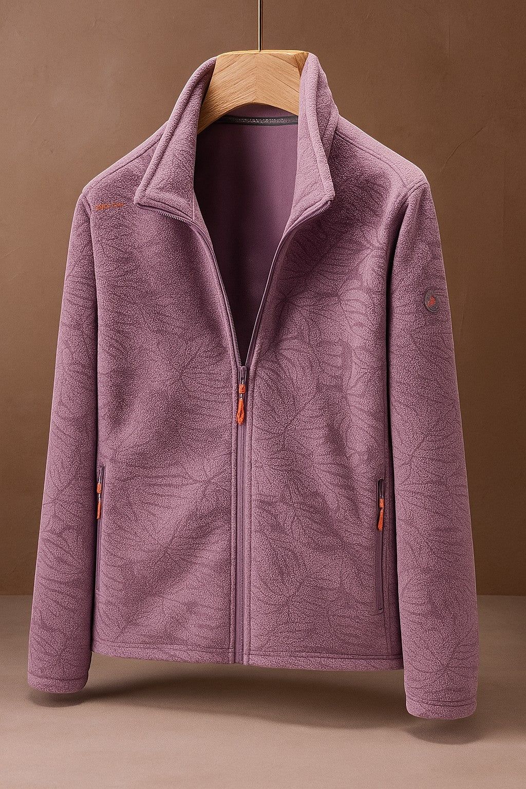 Willow Crest Fleece Jacket