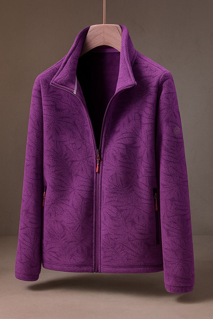 Willow Crest Fleece Jacket