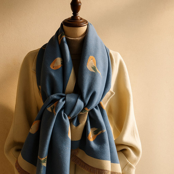 Paloma Textured Scarf