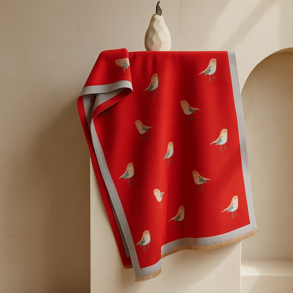 Paloma Textured Scarf