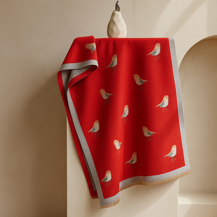 Paloma Textured Scarf