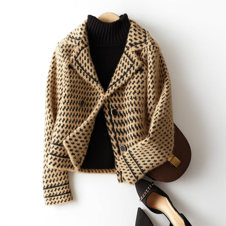 Arden Woven Jacket