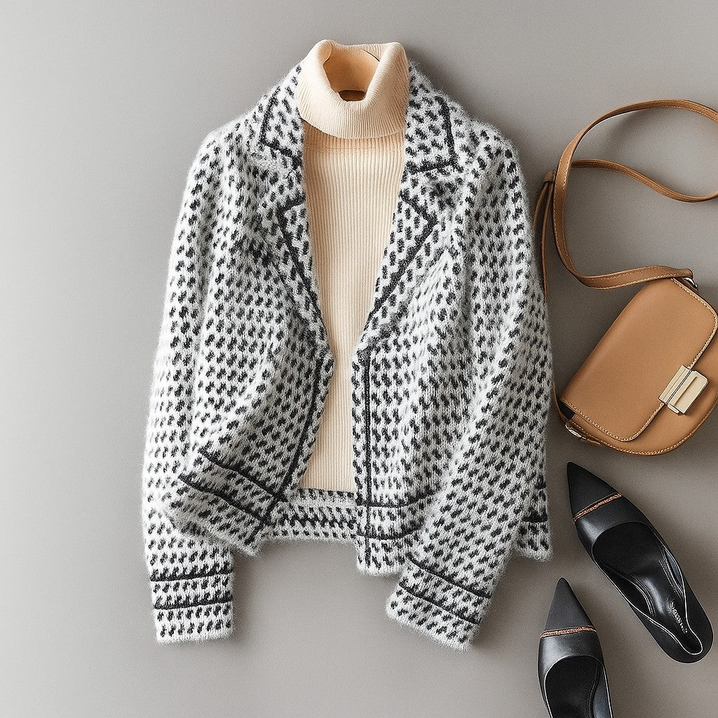 Arden Woven Jacket