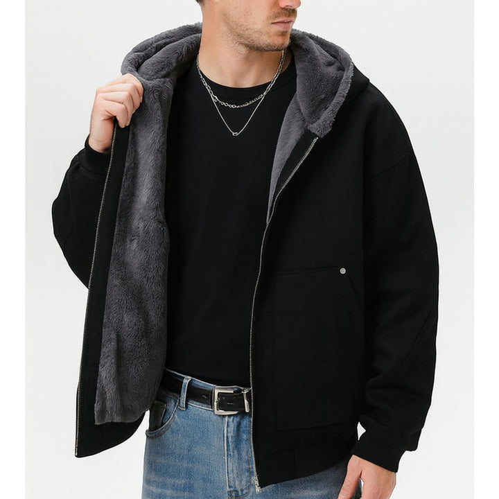 Zone 11 Hooded Jacket
