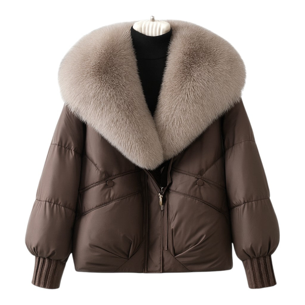 Glacienne Puffer Jacket