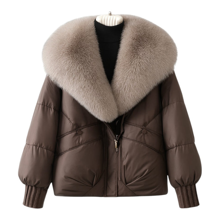 Glacienne Puffer Jacket