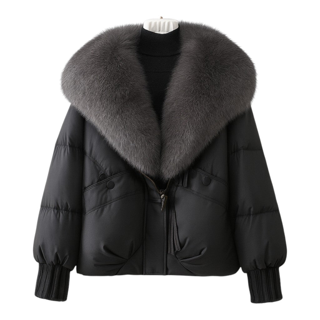 Glacienne Puffer Jacket