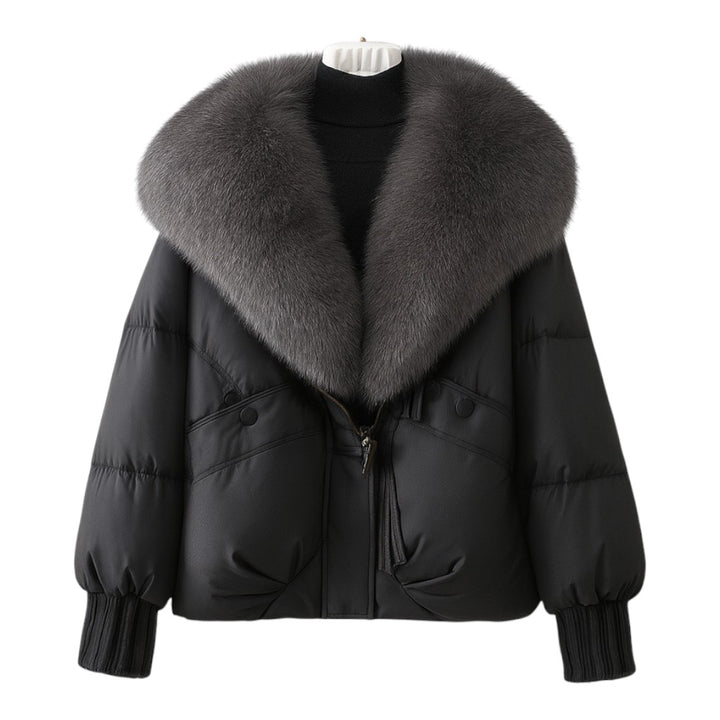 Glacienne Puffer Jacket