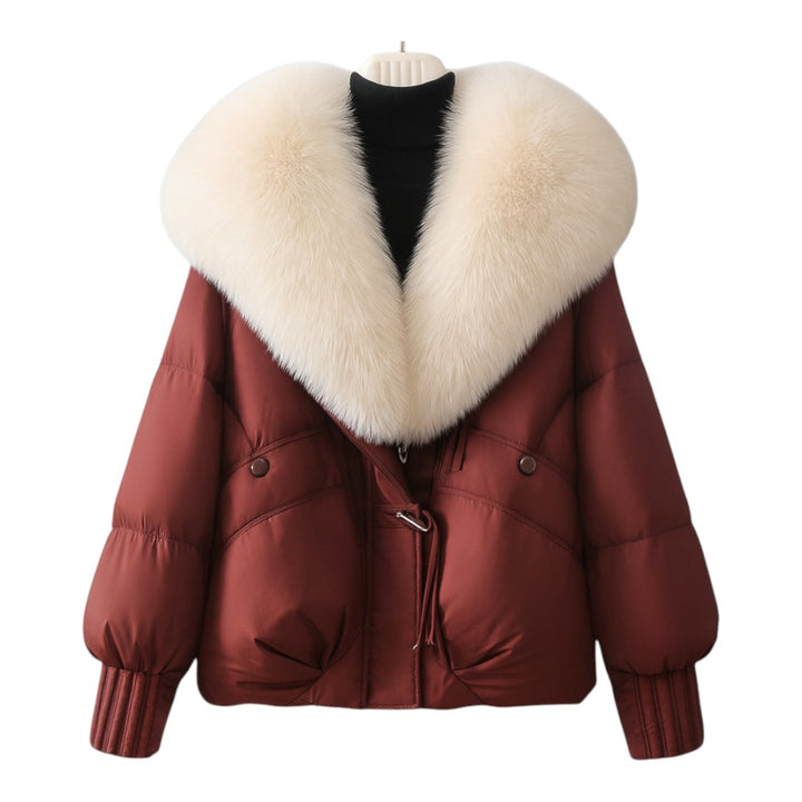 Glacienne Puffer Jacket