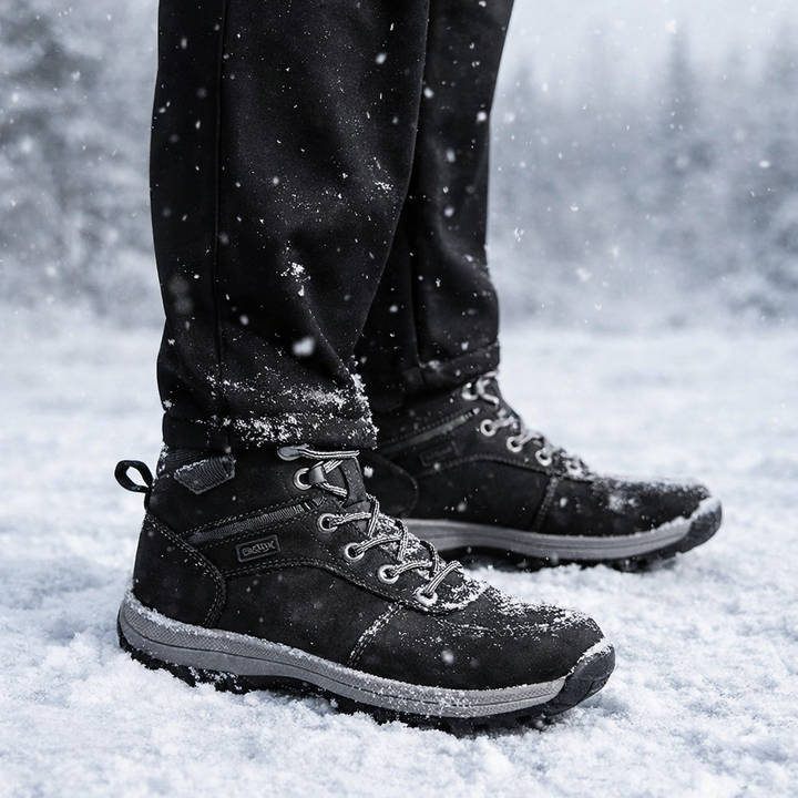 Ironfield Insulated Work Boot