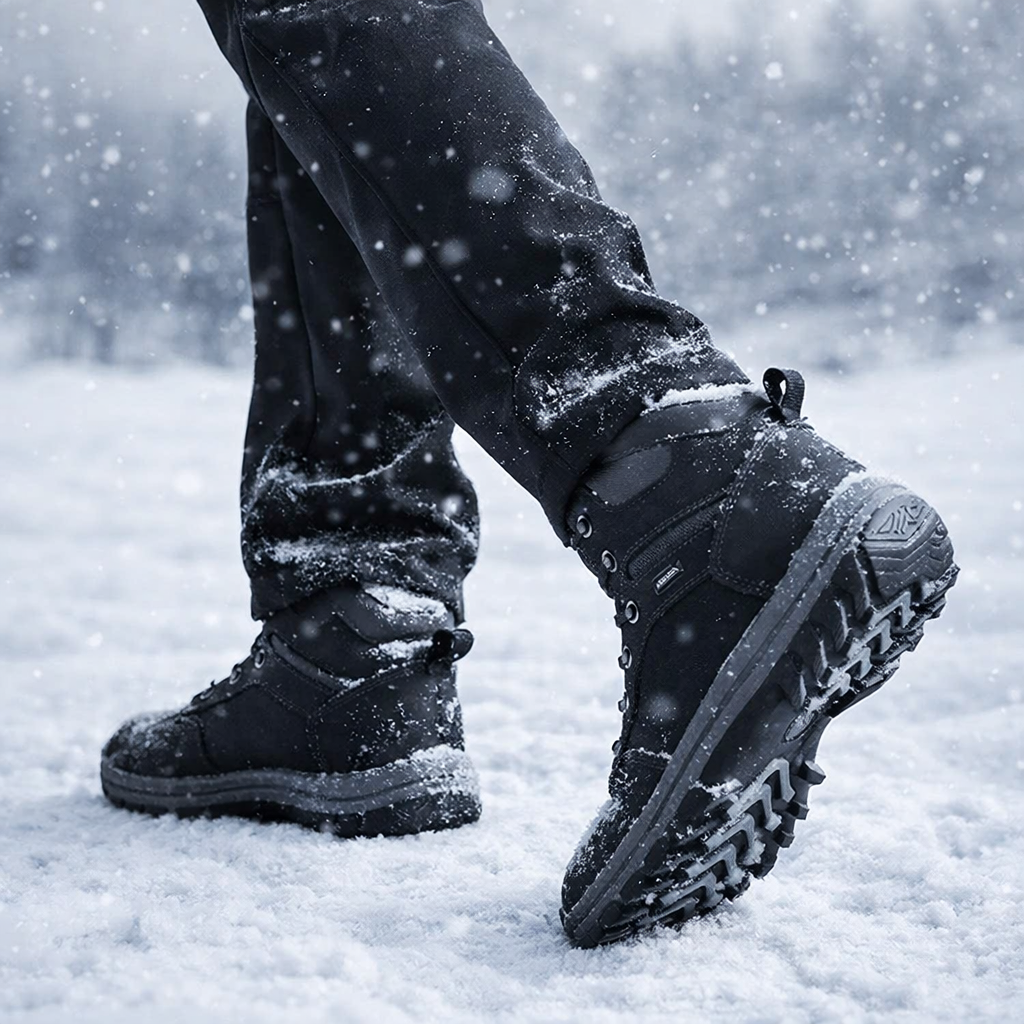 Ironfield Insulated Work Boot