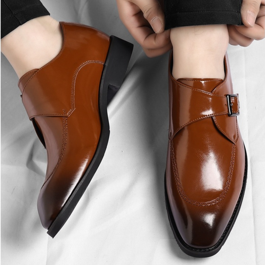 Harlan Monk Shoe