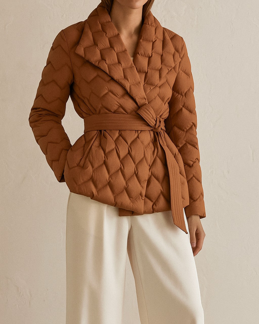 Ardenne Quilted Jacket