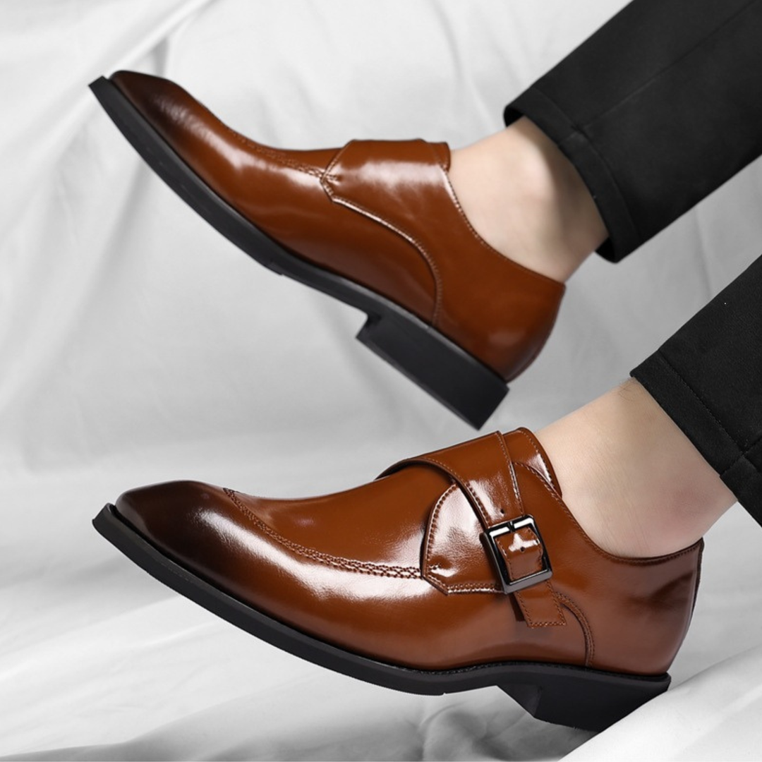 Harlan Monk Shoe