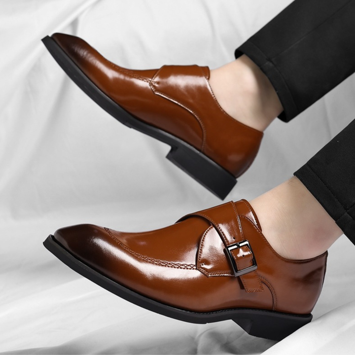 Harlan Monk Shoe