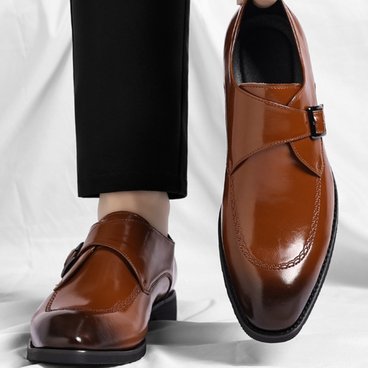 Harlan Monk Shoe