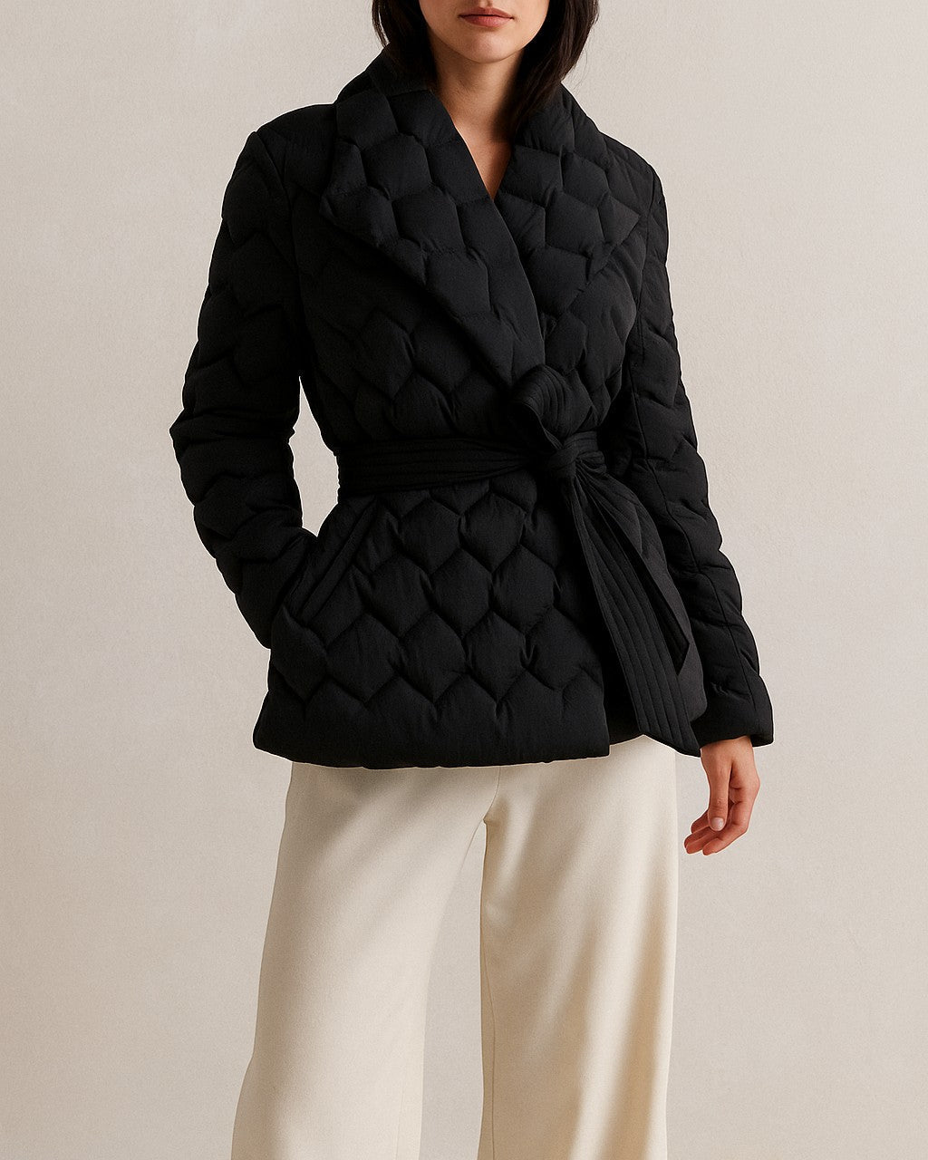 Ardenne Quilted Jacket