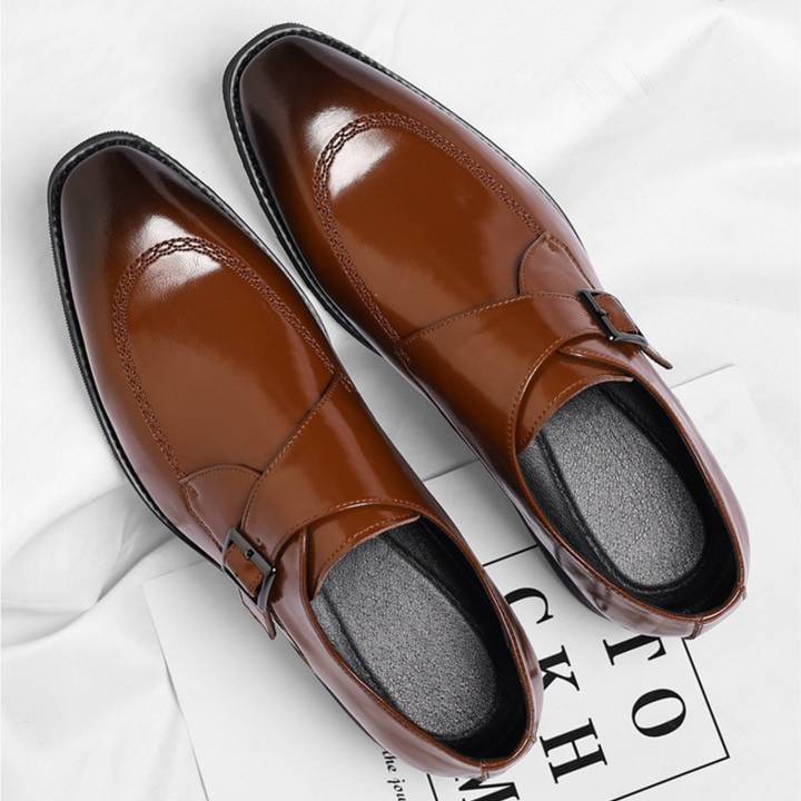 Harlan Monk Shoe