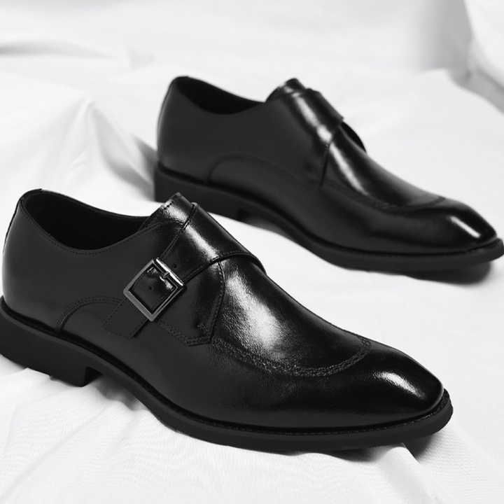 Harlan Monk Shoe