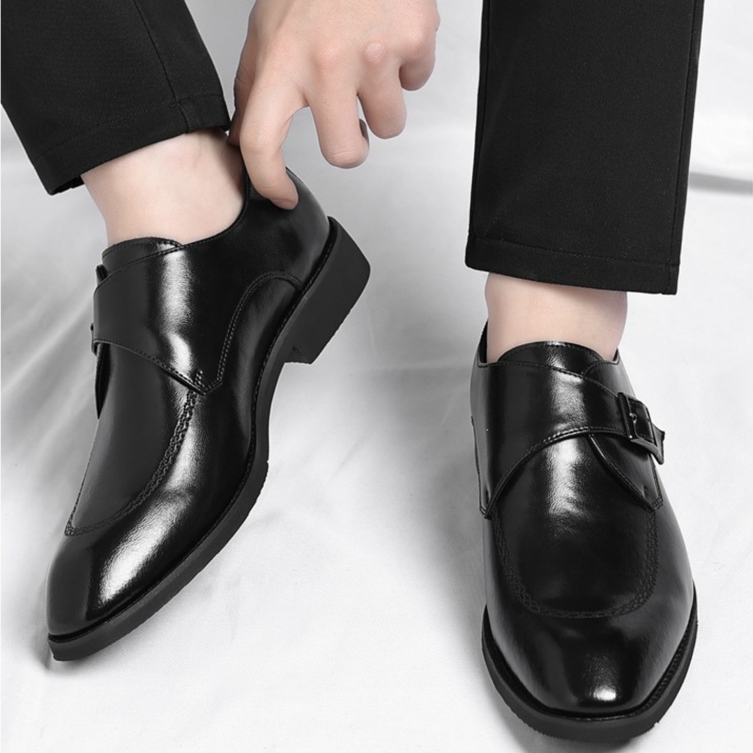 Harlan Monk Shoe