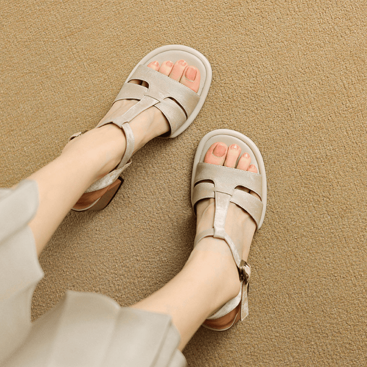 Jackson &amp; Blake  Margot Cowhide Sandal