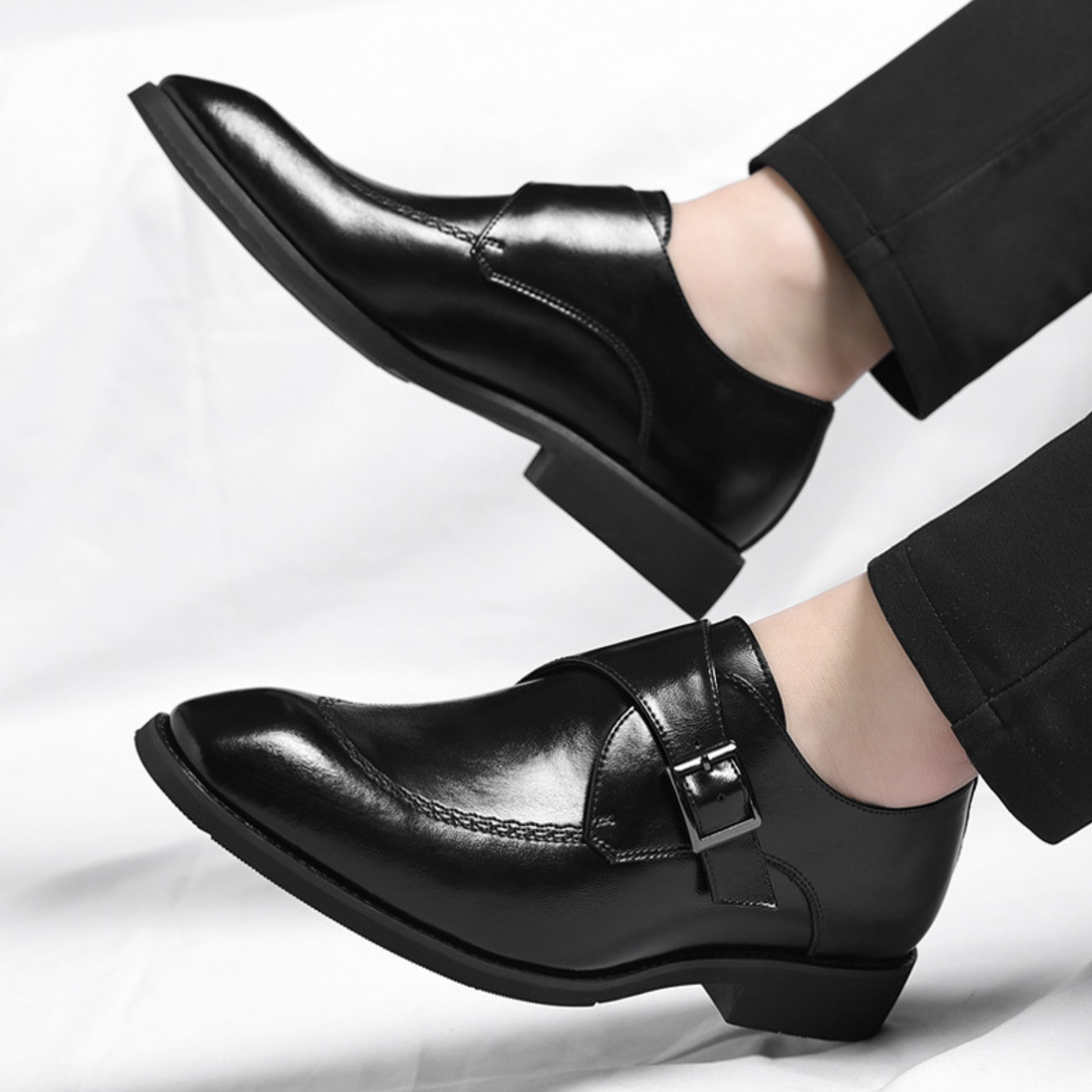 Harlan Monk Shoe