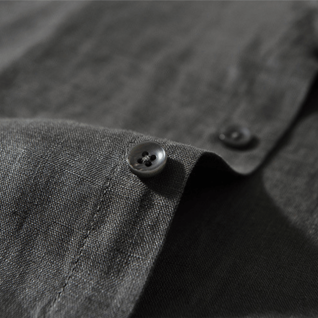 Jackson &amp; Blake  Capri Linen Shirt