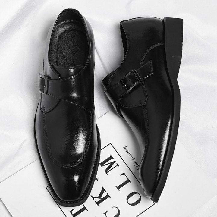 Harlan Monk Shoe