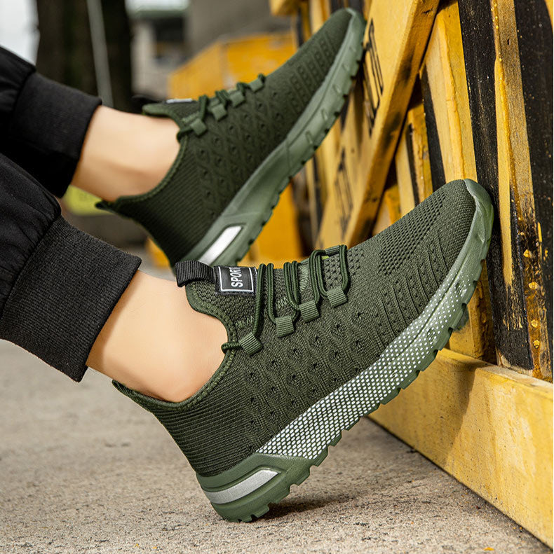 Terra Pulse Sneakers