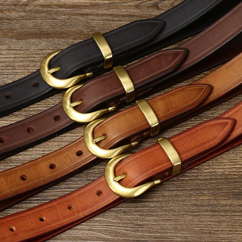 Callahan Leather Belt