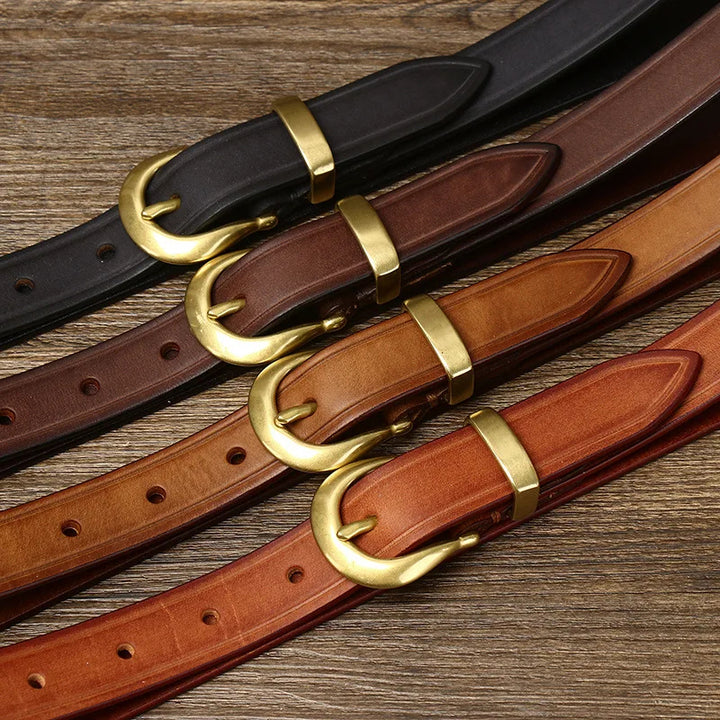 Callahan Leather Belt