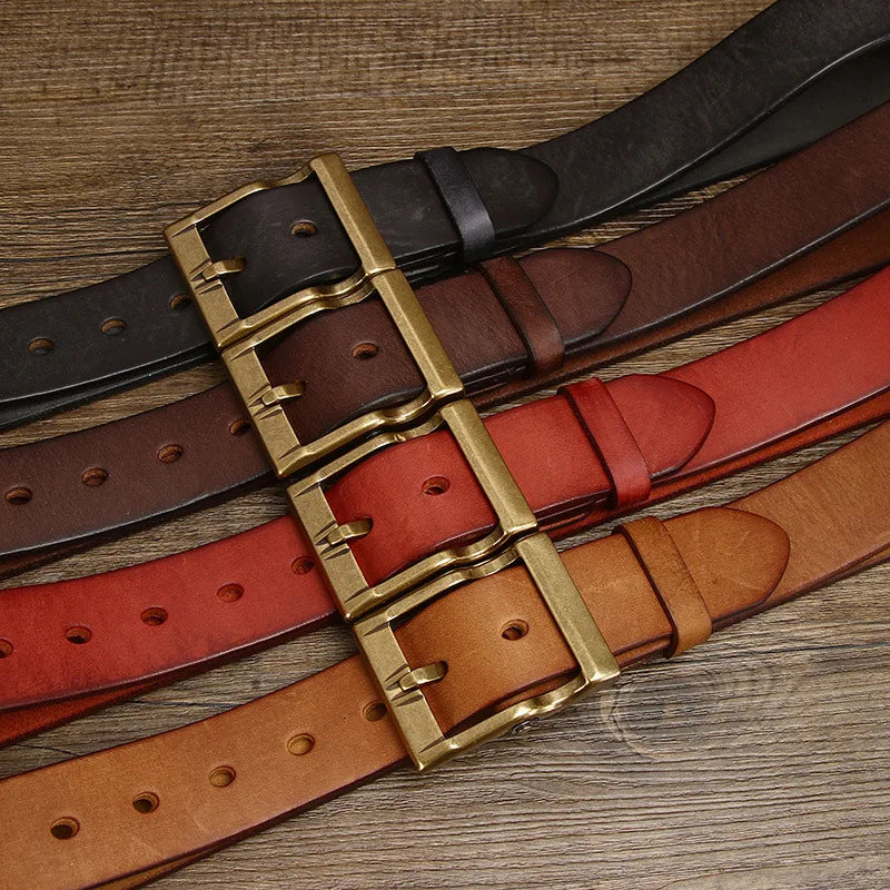 Rowan Leather Belt