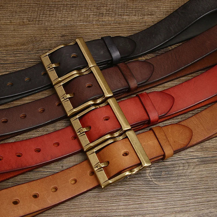 Rowan Leather Belt