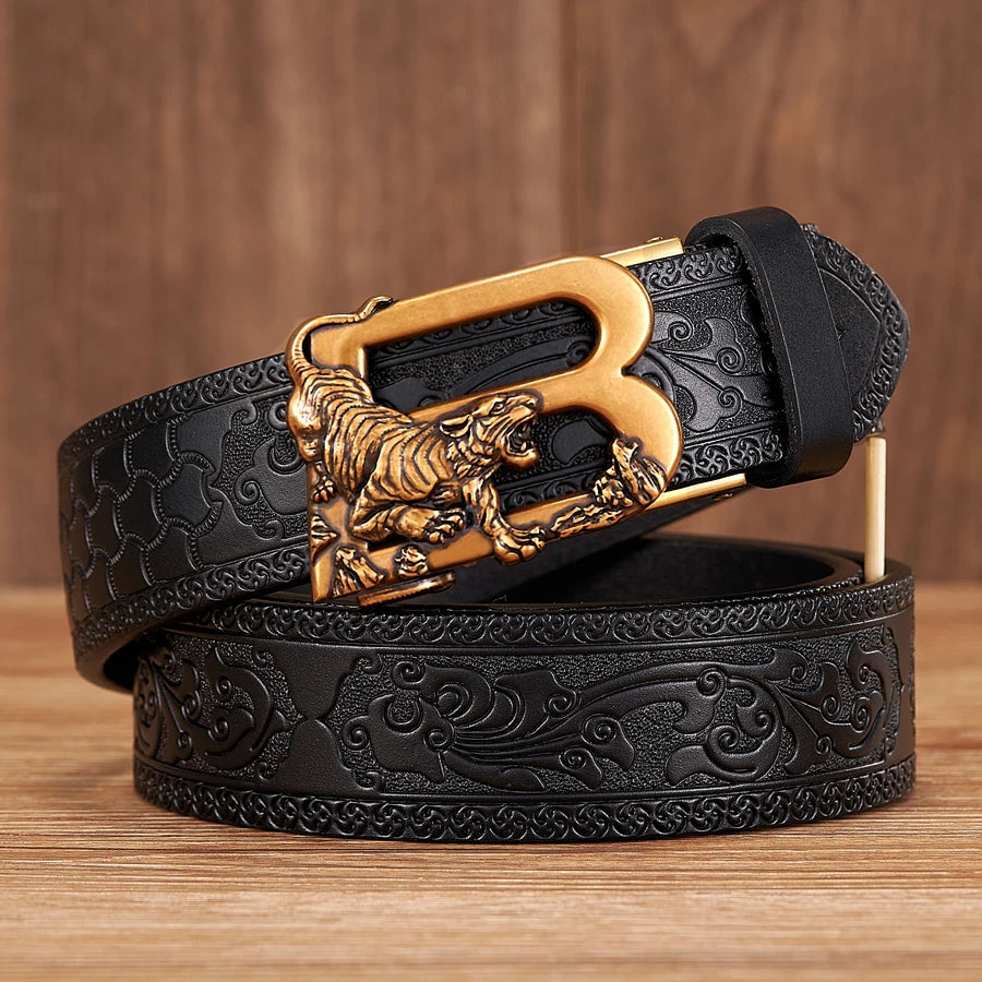 Kaiser Tiger Belt