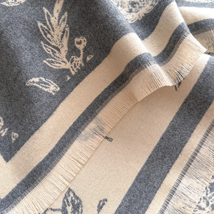 Butterfly Garden Scarf