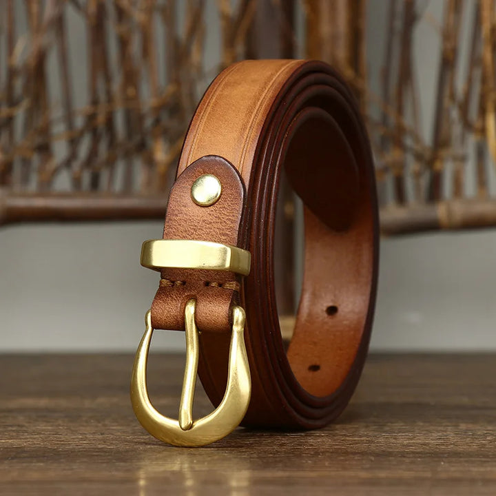 Callahan Leather Belt