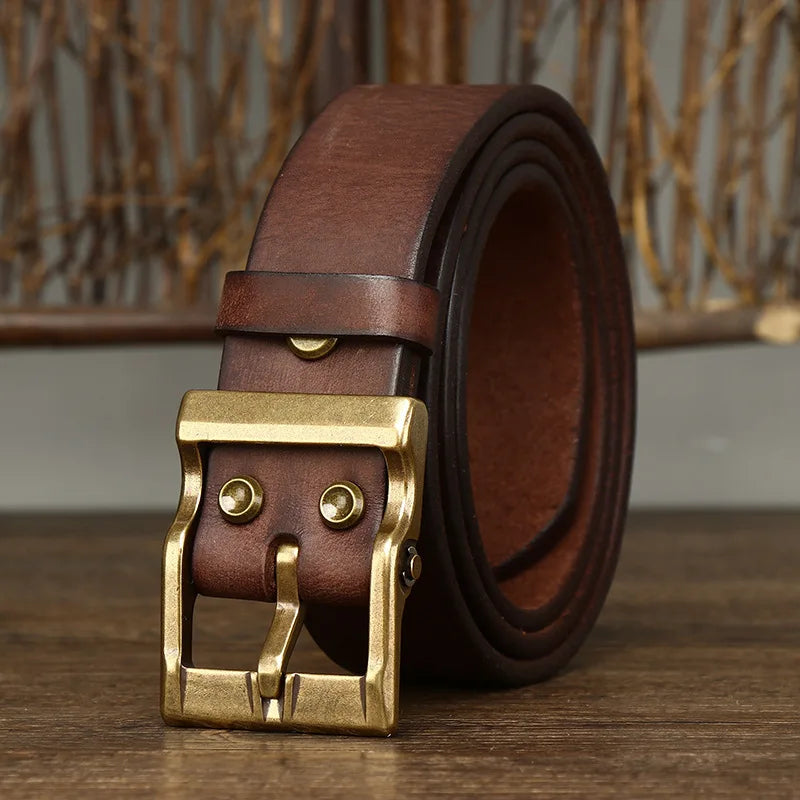 Rowan Leather Belt