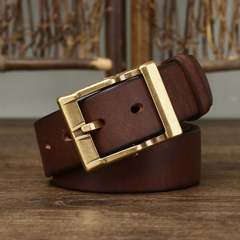 Rowan Leather Belt
