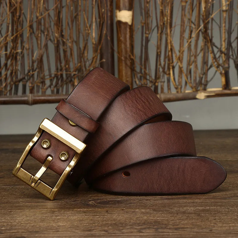 Rowan Leather Belt
