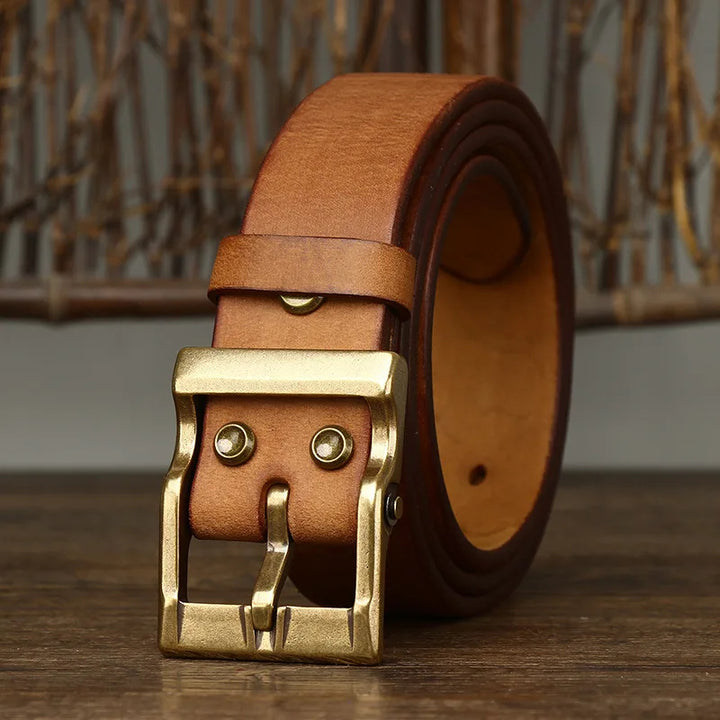 Rowan Leather Belt