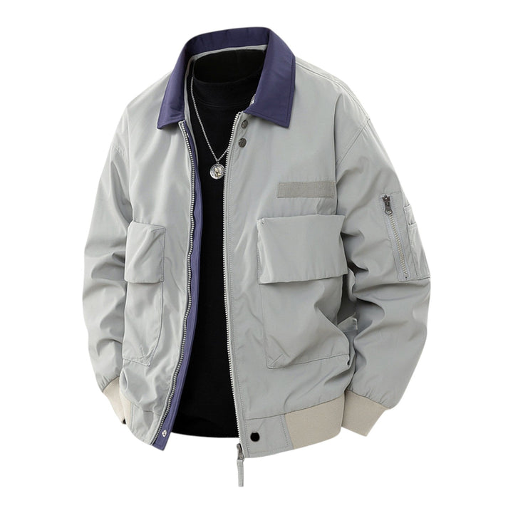 Harlan Bomber Jacket