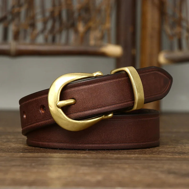 Callahan Leather Belt