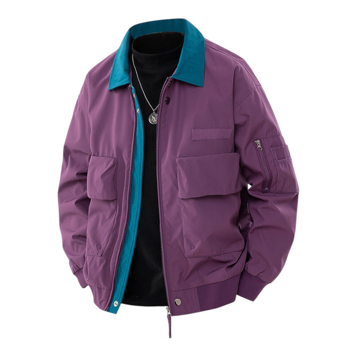 Harlan Bomber Jacket